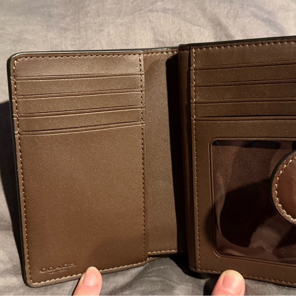 Coach Wallet - Picture 3 of 4